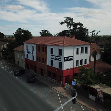 Residence Atipyc Marssac-sur-Tarn Zewnętrze zdjęcie