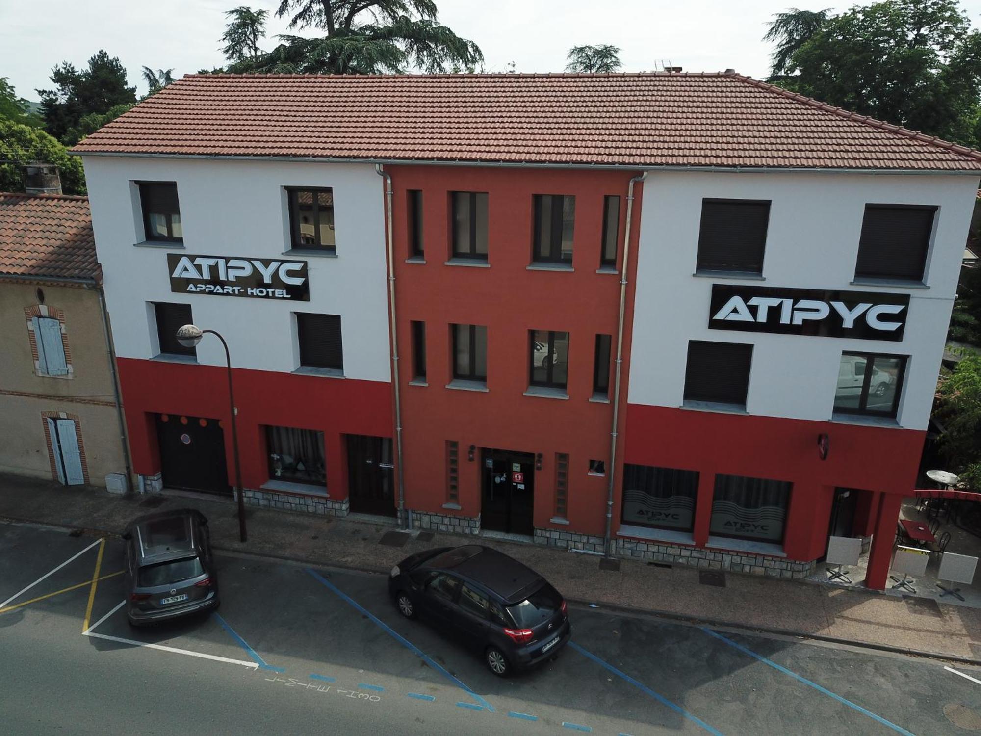 Residence Atipyc Marssac-sur-Tarn Zewnętrze zdjęcie