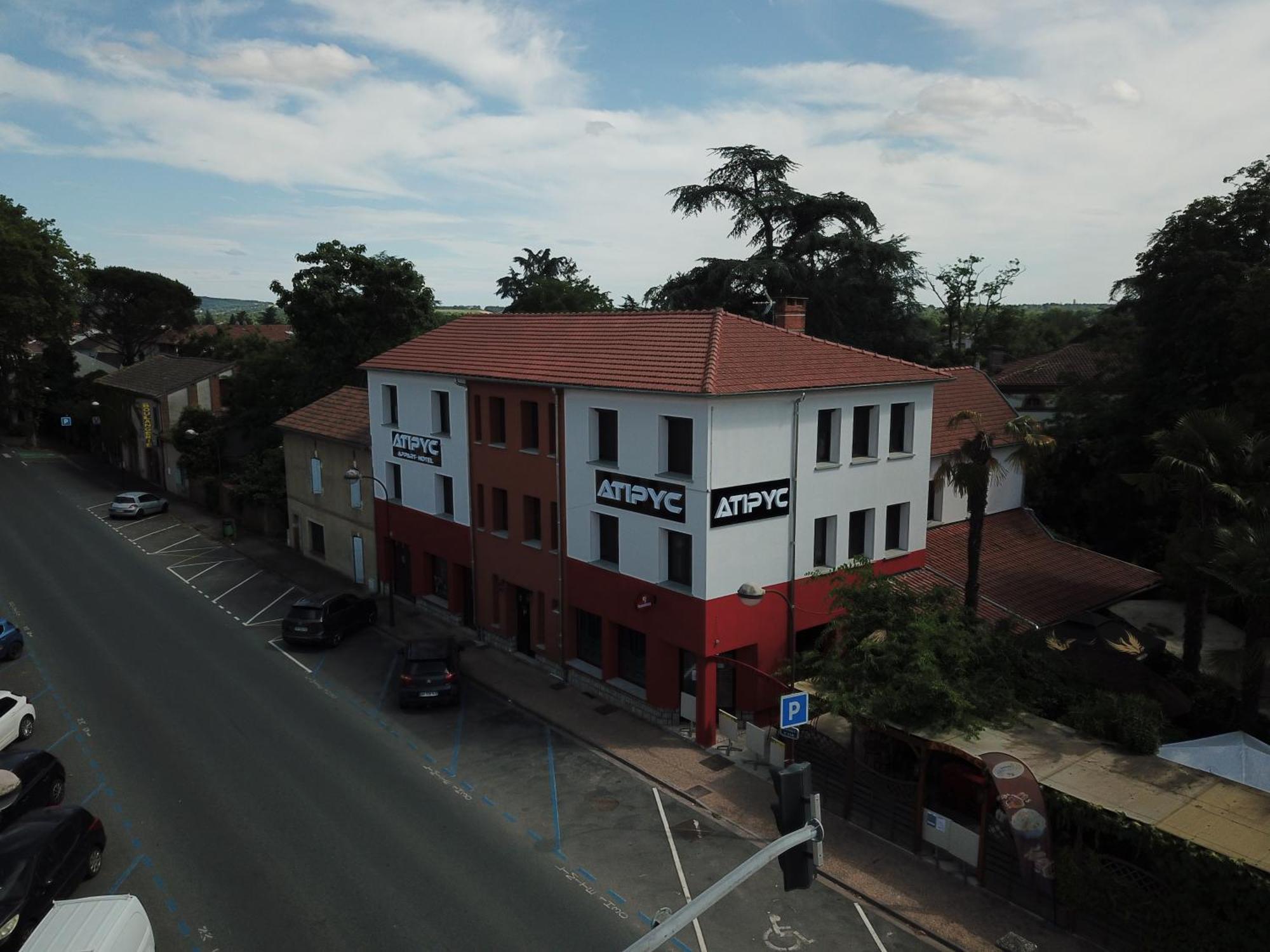 Residence Atipyc Marssac-sur-Tarn Zewnętrze zdjęcie